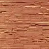 Цокольный сайдинг Аэлит пласт плоский ЖКТ